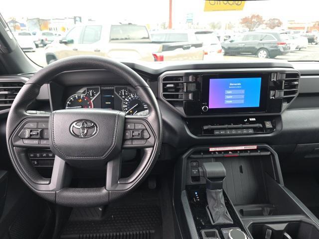 new 2026 Toyota Tundra car, priced at $53,395