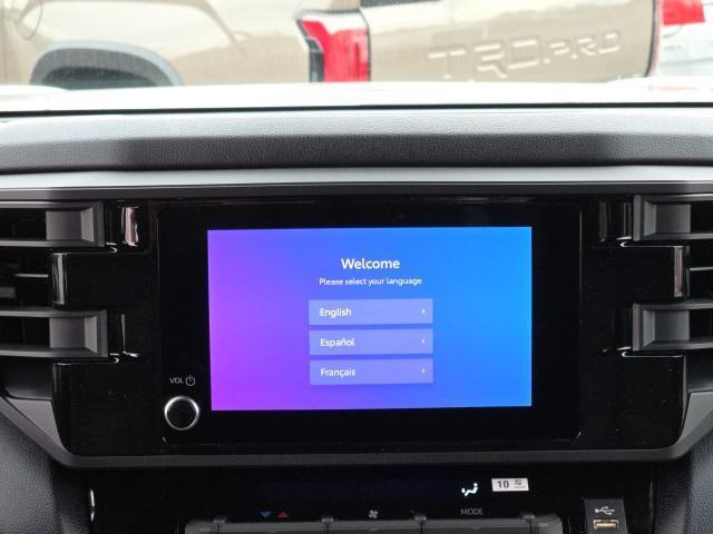 new 2026 Toyota Tundra car, priced at $53,395