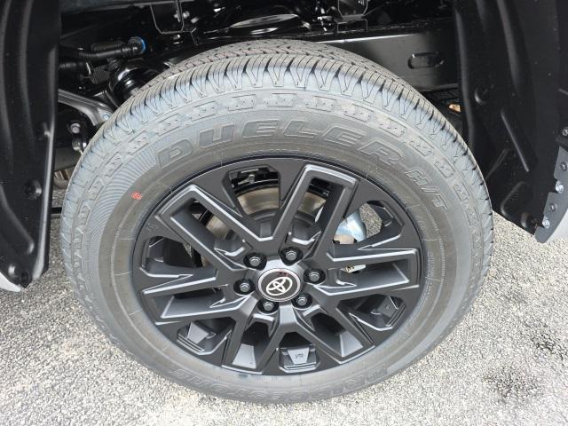 new 2026 Toyota Tundra car, priced at $53,395