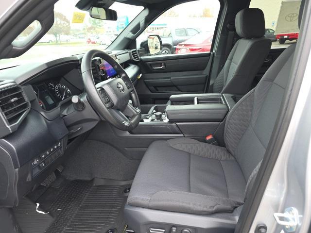 new 2026 Toyota Tundra car, priced at $53,395