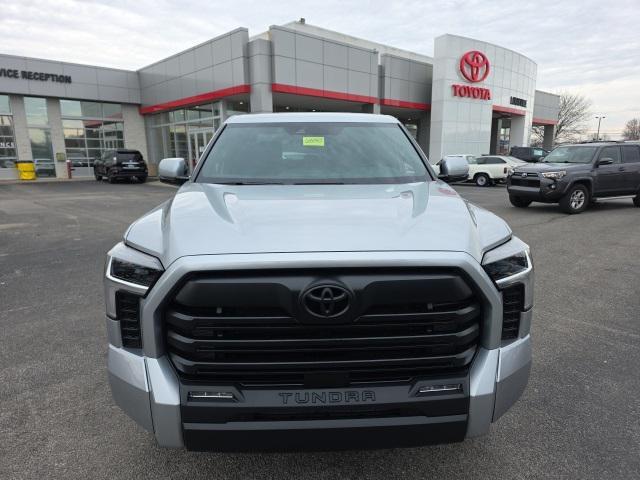 new 2026 Toyota Tundra car, priced at $53,395