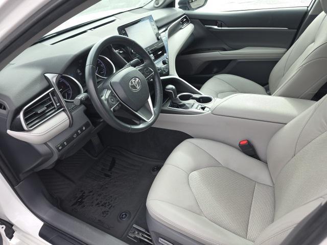 used 2021 Toyota Camry Hybrid car, priced at $26,994