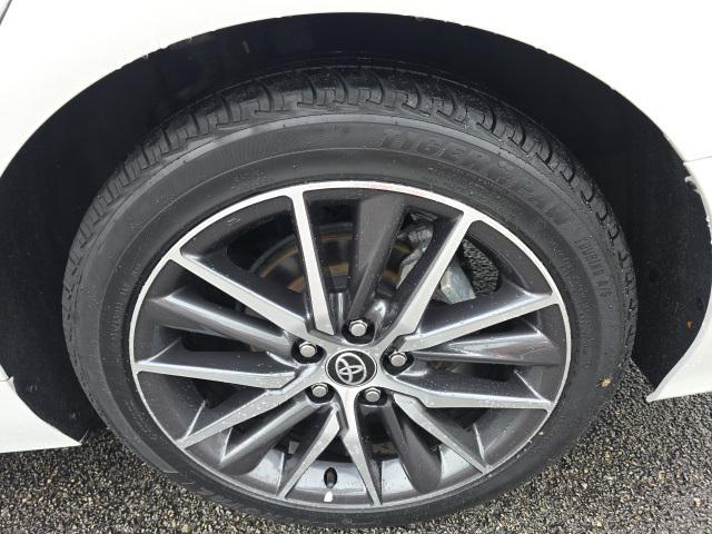 used 2021 Toyota Camry Hybrid car, priced at $26,994