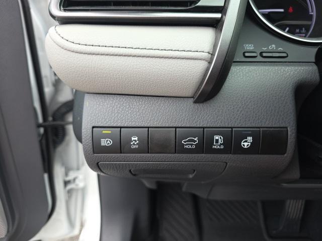 used 2021 Toyota Camry Hybrid car, priced at $26,994