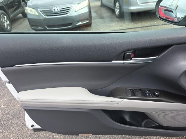 used 2021 Toyota Camry Hybrid car, priced at $26,994