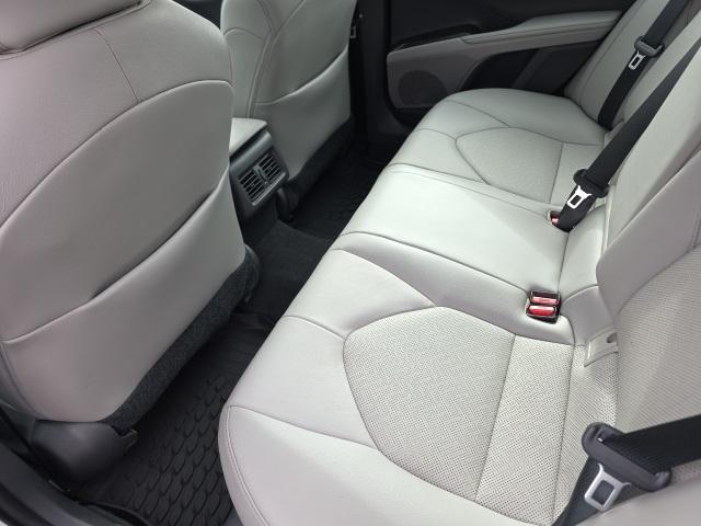 used 2021 Toyota Camry Hybrid car, priced at $26,994