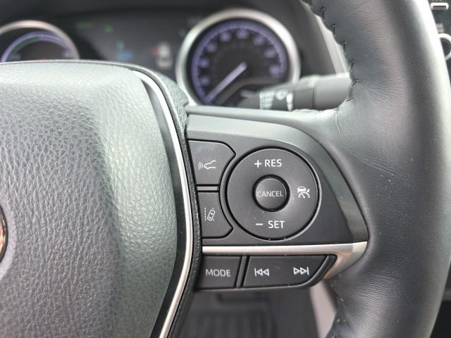 used 2021 Toyota Camry Hybrid car, priced at $26,994