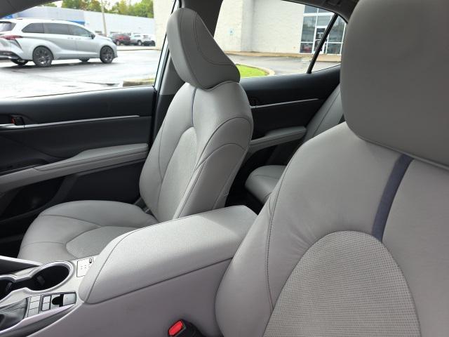 used 2021 Toyota Camry Hybrid car, priced at $26,994