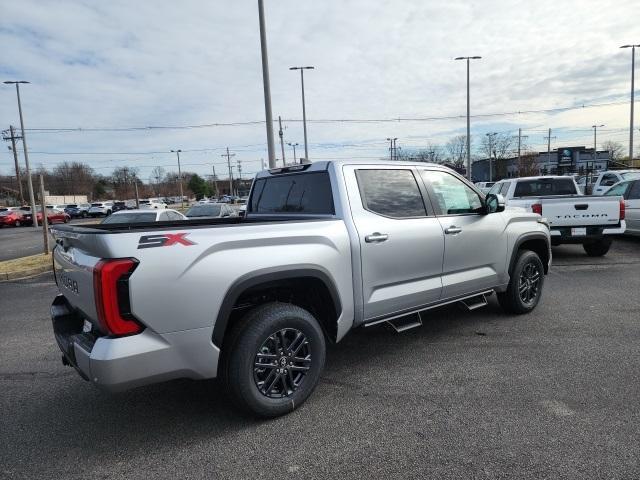 new 2025 Toyota Tundra car, priced at $53,097