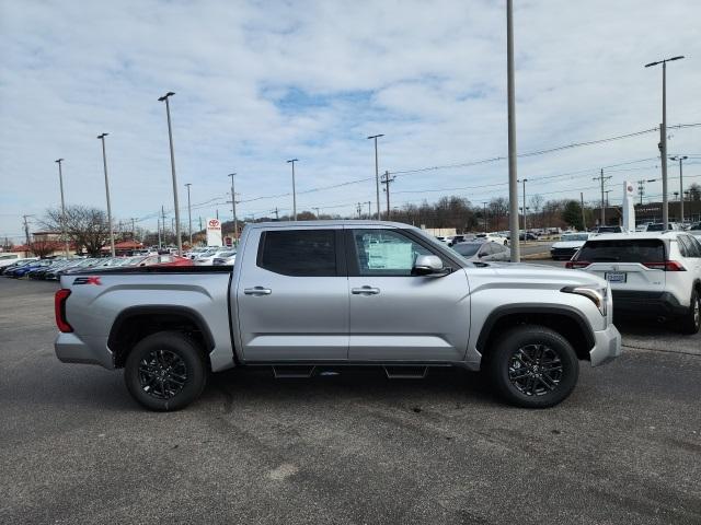 new 2025 Toyota Tundra car, priced at $53,097