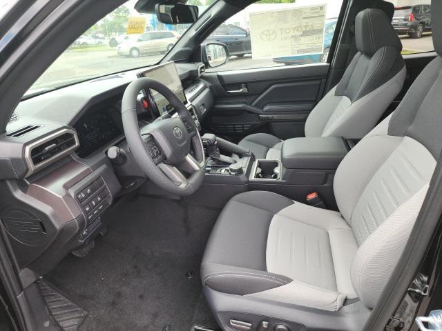 new 2025 Toyota Tacoma car, priced at $49,334