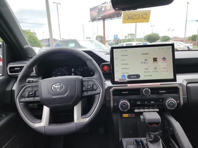 new 2025 Toyota Tacoma car, priced at $49,334