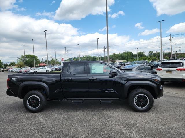 new 2025 Toyota Tacoma car, priced at $49,334