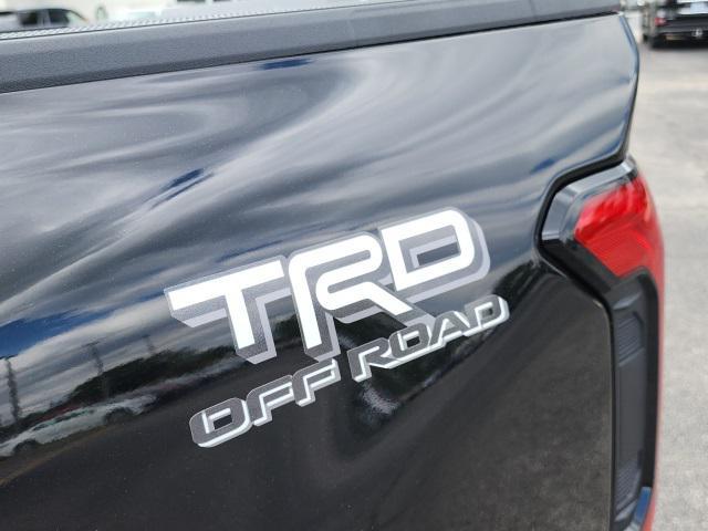 new 2025 Toyota Tacoma car, priced at $49,334