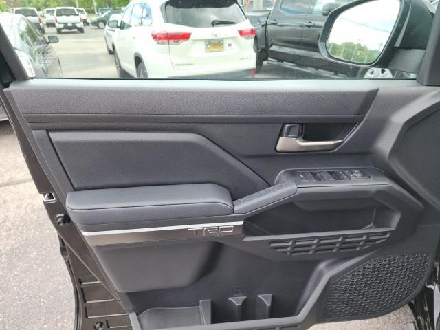 new 2025 Toyota Tacoma car, priced at $49,334