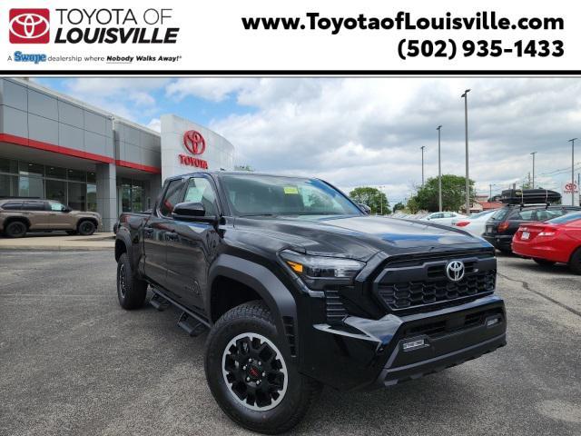 new 2025 Toyota Tacoma car, priced at $49,334