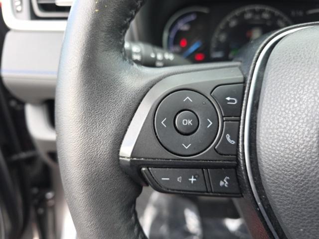 used 2021 Toyota RAV4 Hybrid car, priced at $31,998