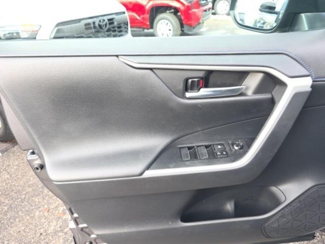 used 2021 Toyota RAV4 Hybrid car, priced at $31,998