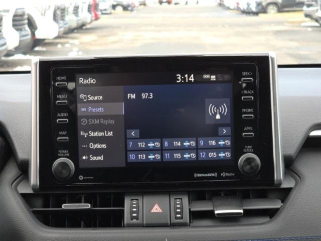 used 2021 Toyota RAV4 Hybrid car, priced at $31,998