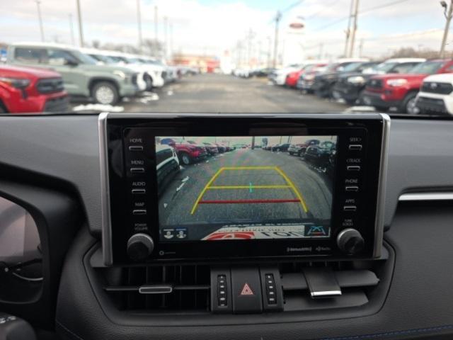 used 2021 Toyota RAV4 Hybrid car, priced at $31,998