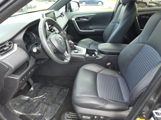 used 2021 Toyota RAV4 Hybrid car, priced at $31,998