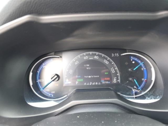 used 2021 Toyota RAV4 Hybrid car, priced at $31,998