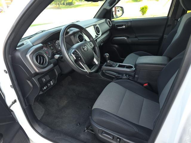 used 2022 Toyota Tacoma car, priced at $35,846