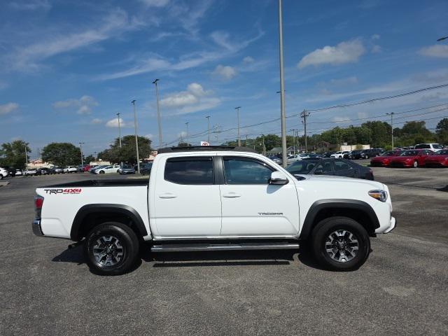used 2022 Toyota Tacoma car, priced at $35,846