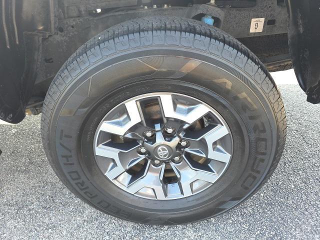 used 2022 Toyota Tacoma car, priced at $35,846