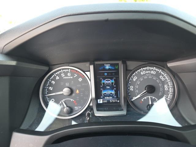 used 2022 Toyota Tacoma car, priced at $35,846
