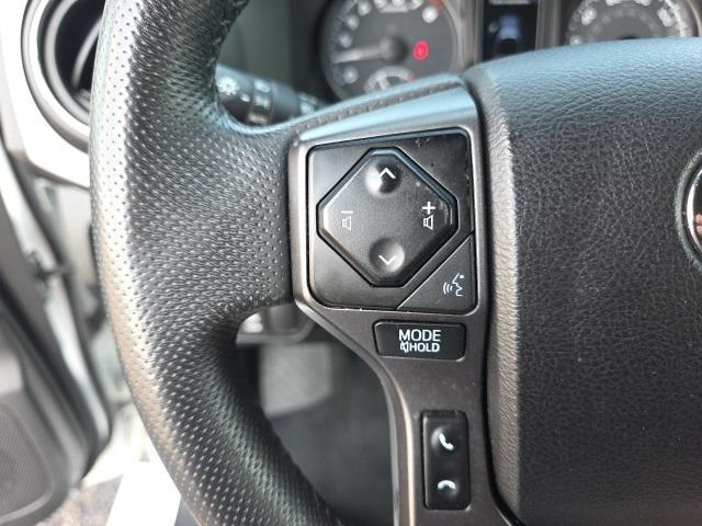 used 2022 Toyota Tacoma car, priced at $35,846