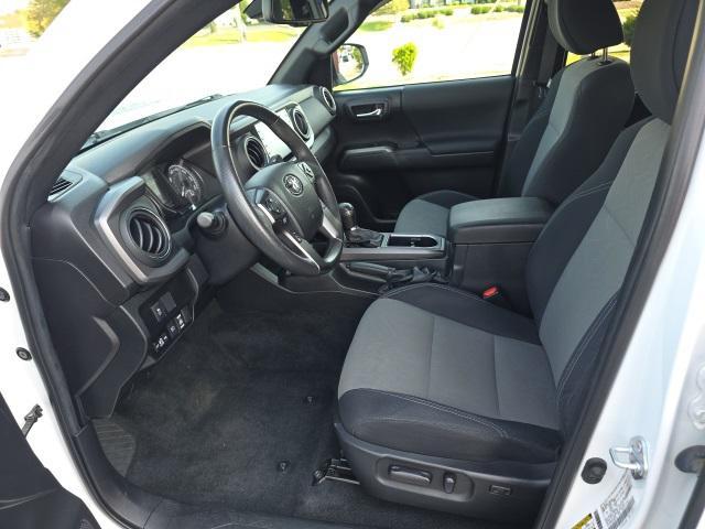 used 2022 Toyota Tacoma car, priced at $35,846