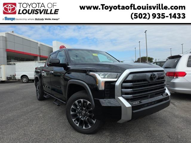 new 2026 Toyota Tundra car, priced at $56,982