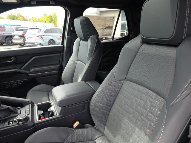 new 2025 Toyota 4Runner car, priced at $59,023