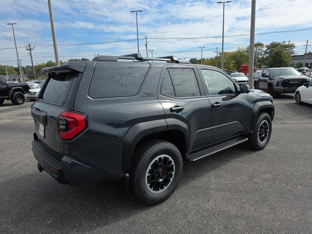 new 2025 Toyota 4Runner car, priced at $59,023