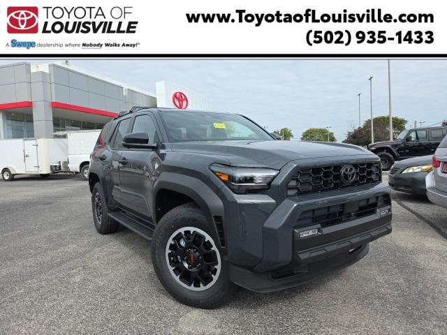 new 2025 Toyota 4Runner car, priced at $59,023