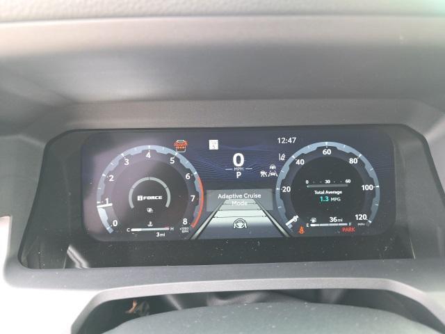 new 2025 Toyota 4Runner car, priced at $59,023