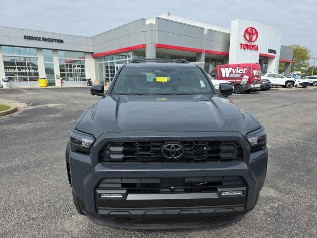 new 2025 Toyota 4Runner car, priced at $59,023