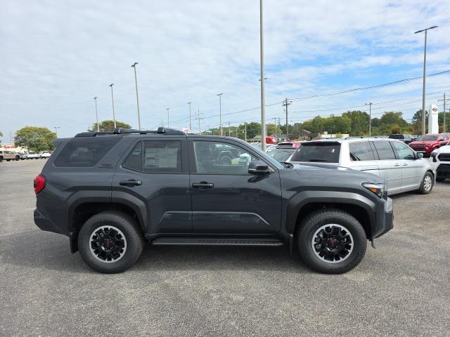 new 2025 Toyota 4Runner car, priced at $59,023