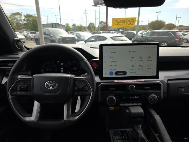 new 2025 Toyota 4Runner car, priced at $59,023