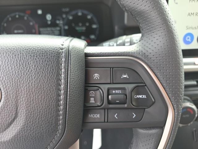 new 2025 Toyota 4Runner car, priced at $59,023