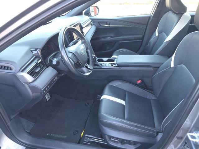 used 2025 Toyota Camry car, priced at $29,392