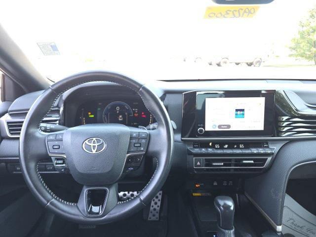 used 2025 Toyota Camry car, priced at $29,392