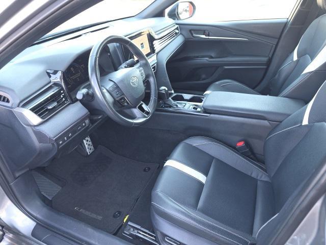 used 2025 Toyota Camry car, priced at $29,392
