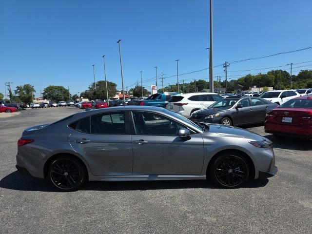 used 2025 Toyota Camry car, priced at $29,392