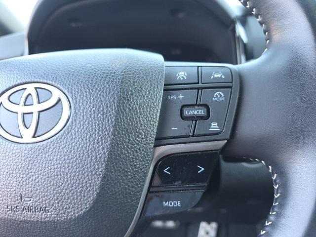used 2025 Toyota Camry car, priced at $29,392