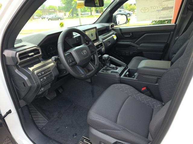 new 2025 Toyota Tacoma car, priced at $32,599