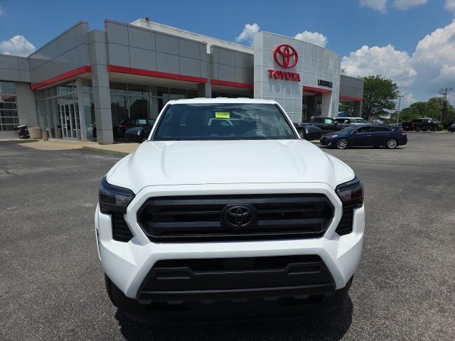 new 2025 Toyota Tacoma car, priced at $32,599
