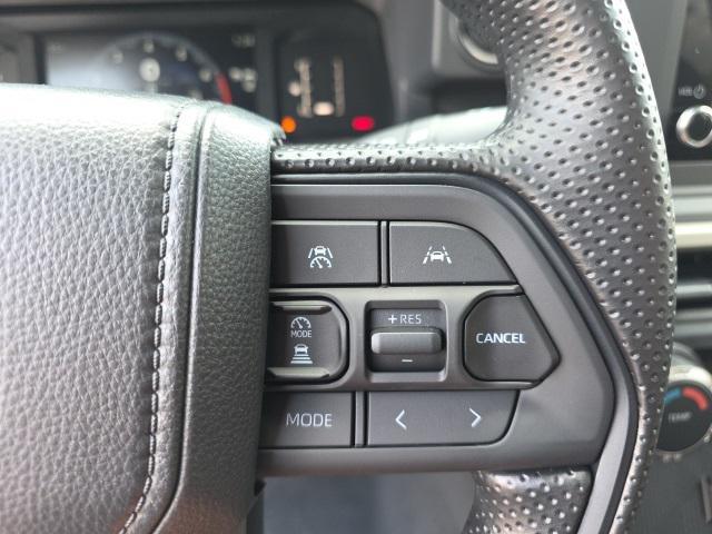 new 2025 Toyota Tacoma car, priced at $32,599