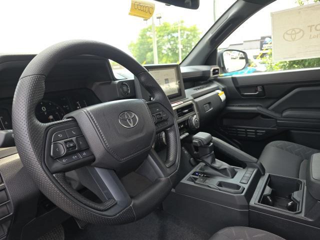 new 2025 Toyota Tacoma car, priced at $32,599